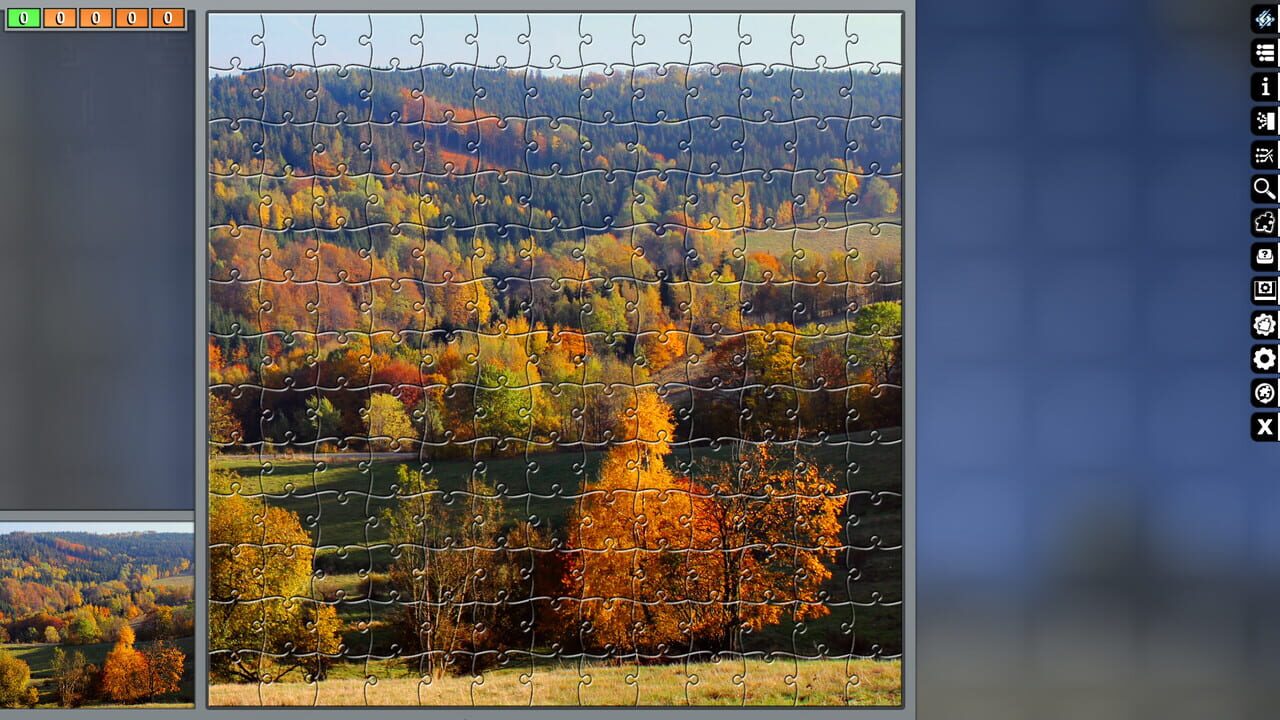 Pixel Puzzles Ultimate: Autumn 2 — Screenshot 4