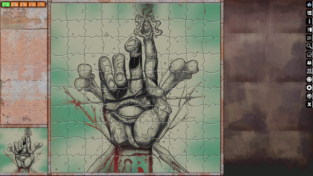 Pixel Puzzles Ultimate: Cheregi 2 Image