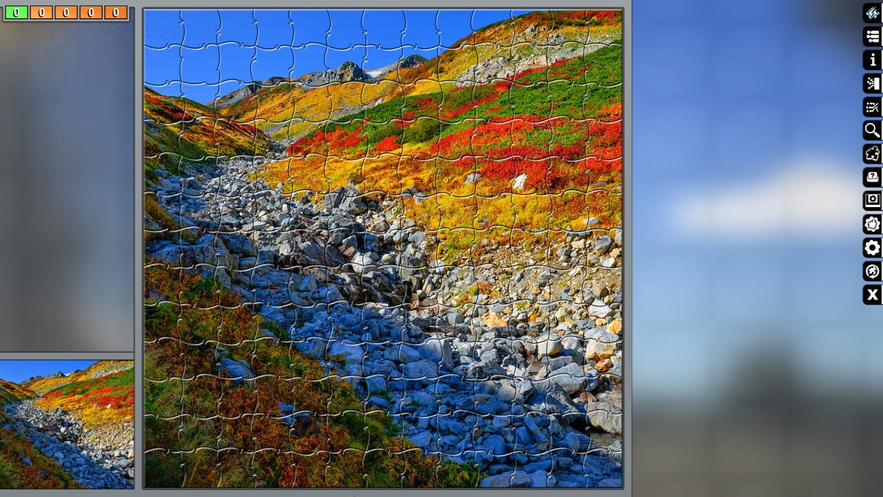 Pixel Puzzles Ultimate: Autumn 2 — Screenshot 5