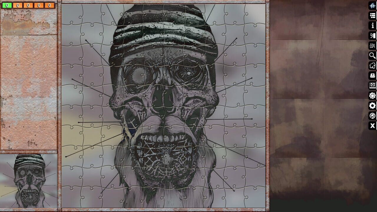Pixel Puzzles Ultimate: Cheregi 2 Image