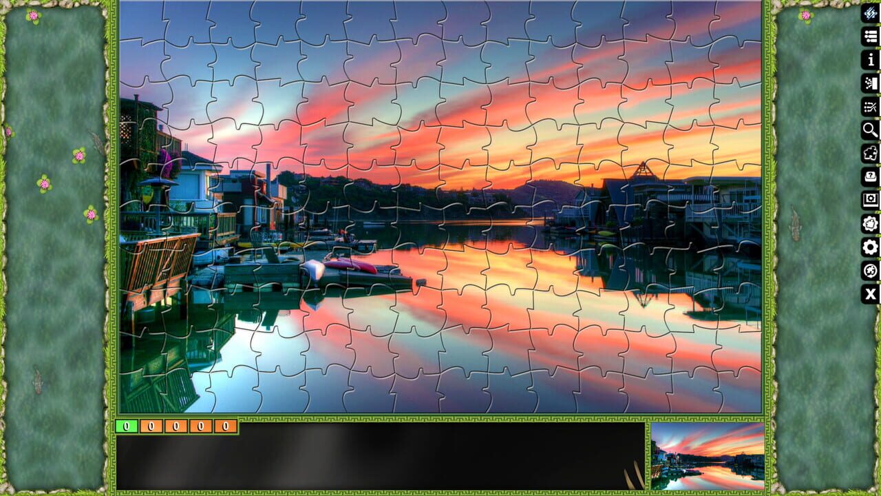 Pixel Puzzles Ultimate: Variety Pack 5XS — Screenshot 5