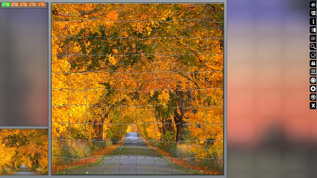 Pixel Puzzles Ultimate: Autumn 2 Image