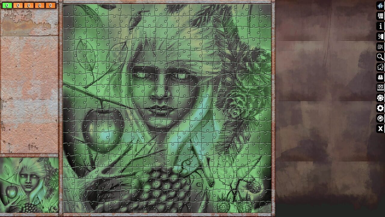 Pixel Puzzles Ultimate: Cheregi 2 Image