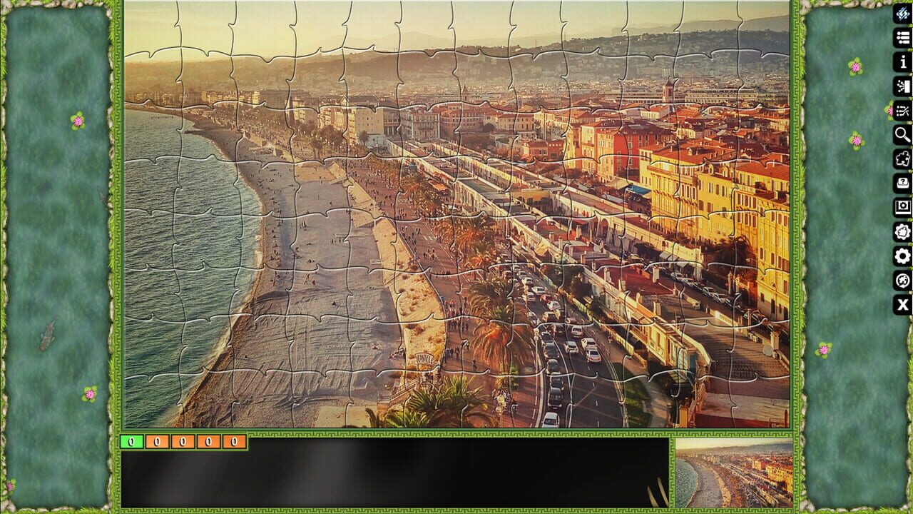 Pixel Puzzles Ultimate: Canary Islands Image