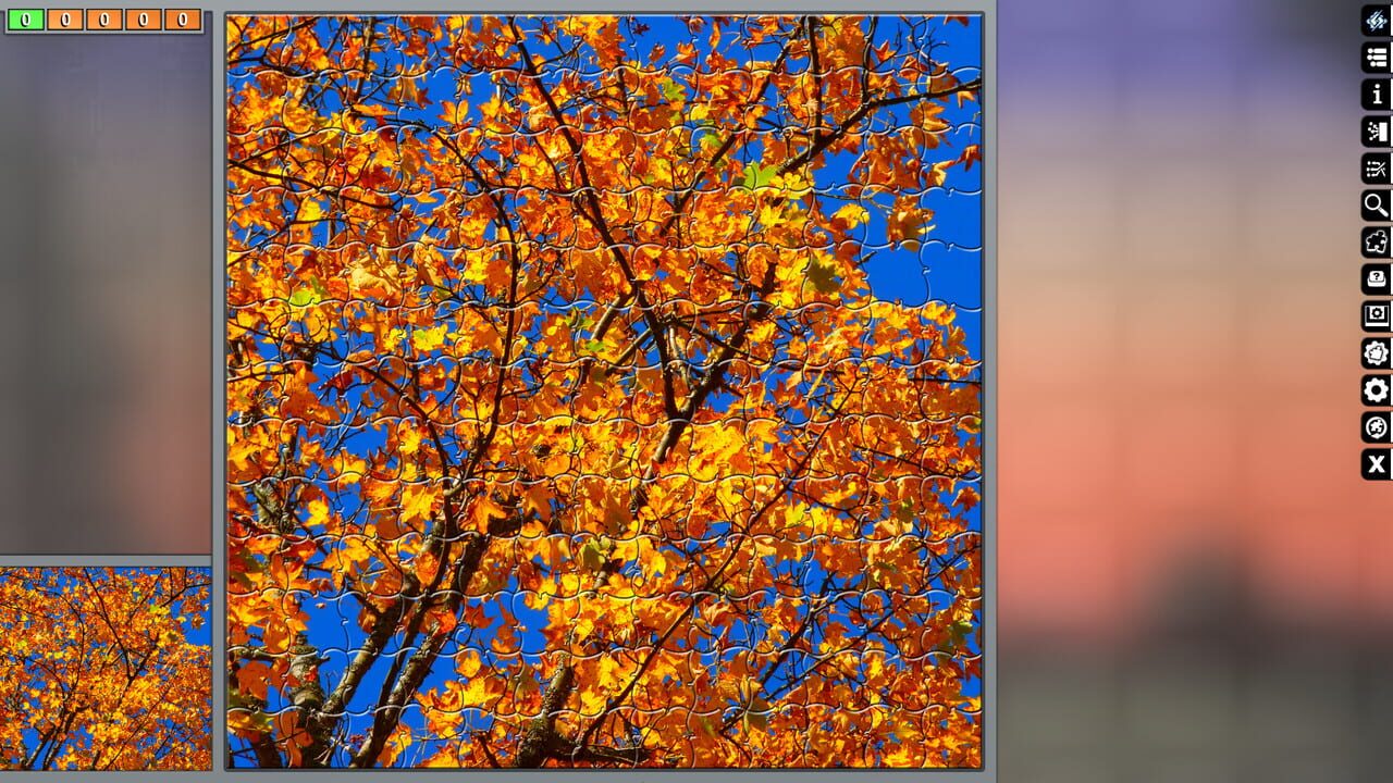 Pixel Puzzles Ultimate: Autumn 2 Image