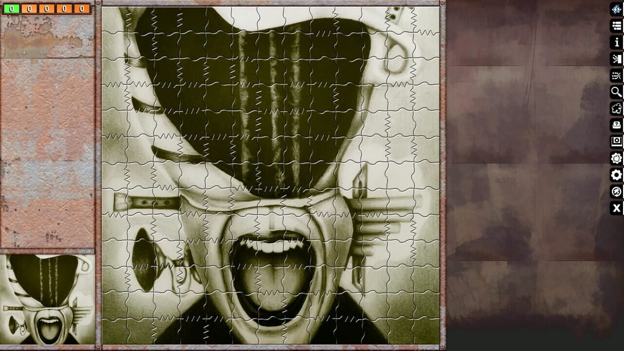 Pixel Puzzles Ultimate: Cheregi 2 Image