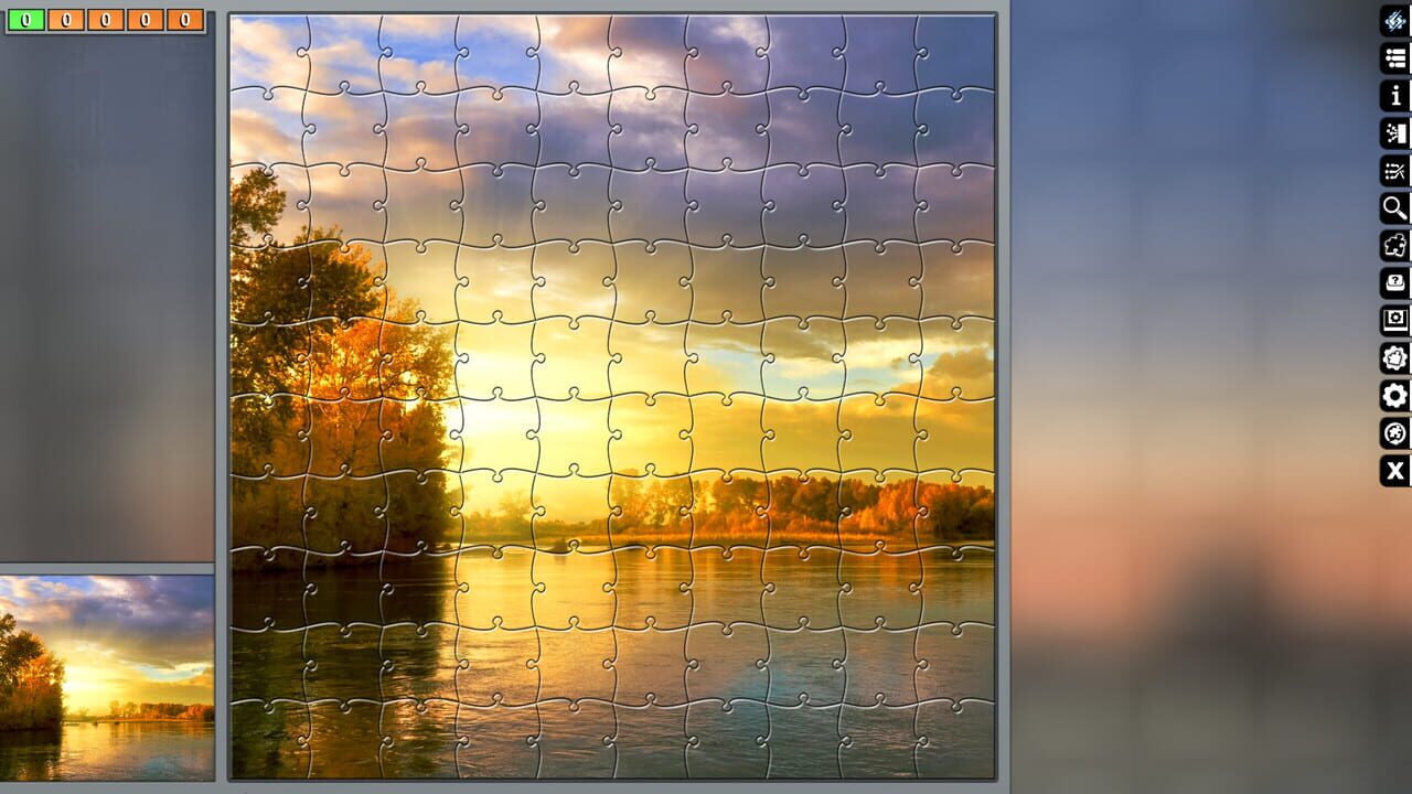 Pixel Puzzles Ultimate: Autumn 2 Image