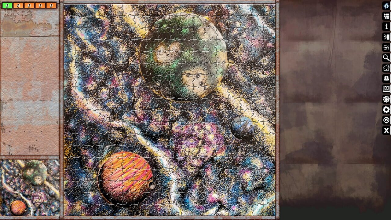 Pixel Puzzles Ultimate: Cheregi 2 Image