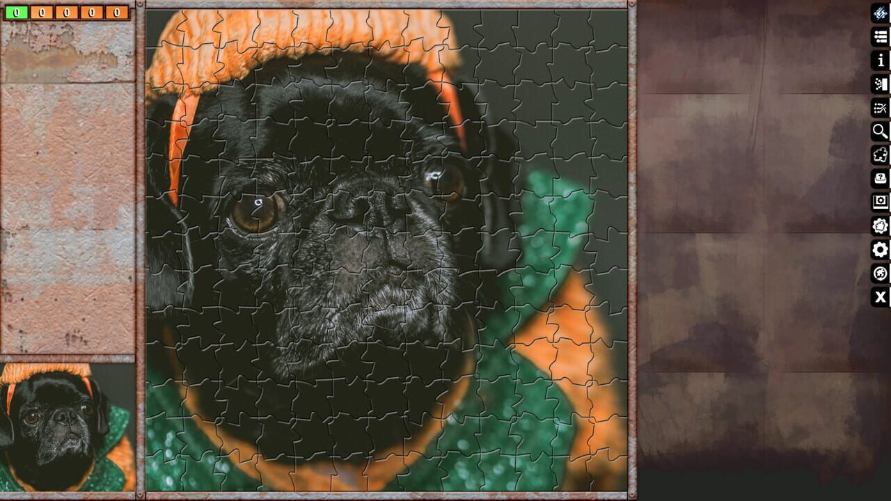 Pixel Puzzles Ultimate: Halloween 3 Image