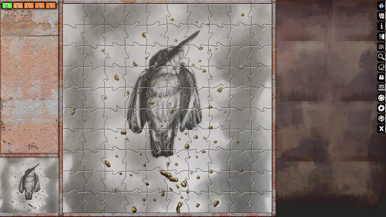 Pixel Puzzles Ultimate: Cheregi 2 Image