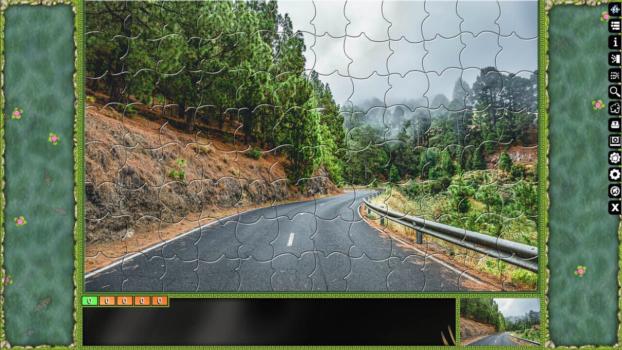 Pixel Puzzles Ultimate: Canary Islands — Screenshot 4