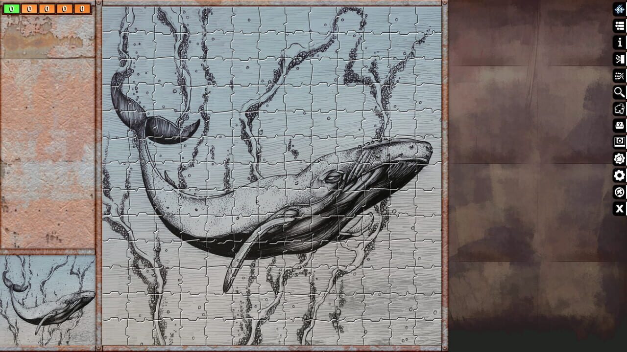 Pixel Puzzles Ultimate: Cheregi 2 Image