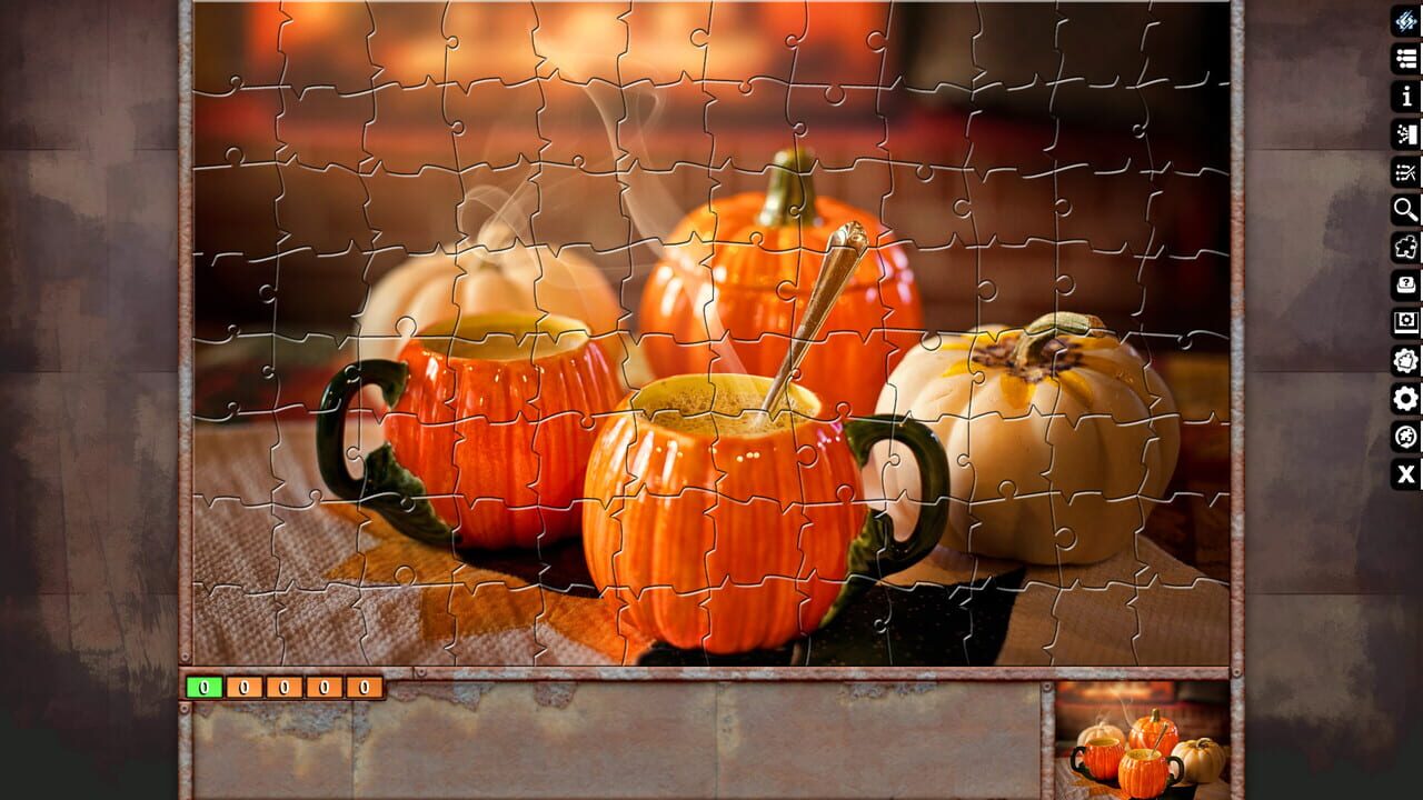 Pixel Puzzles Ultimate: Halloween 4 Image