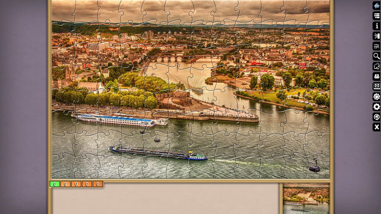 Pixel Puzzles Ultimate: Deutschland — Screenshot 3