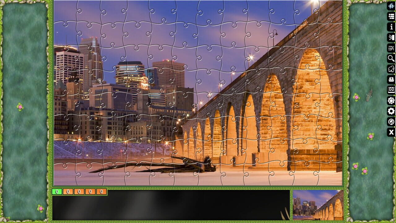 Pixel Puzzles Ultimate: Variety Pack 5XS Image