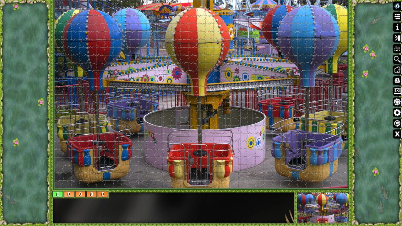 Pixel Puzzles Ultimate: Variety Pack 3XL — Screenshot 5