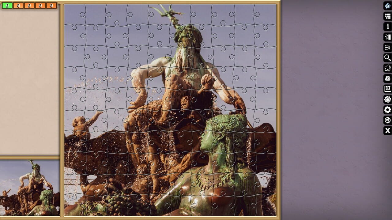 Pixel Puzzles Ultimate: Deutschland — Screenshot 5