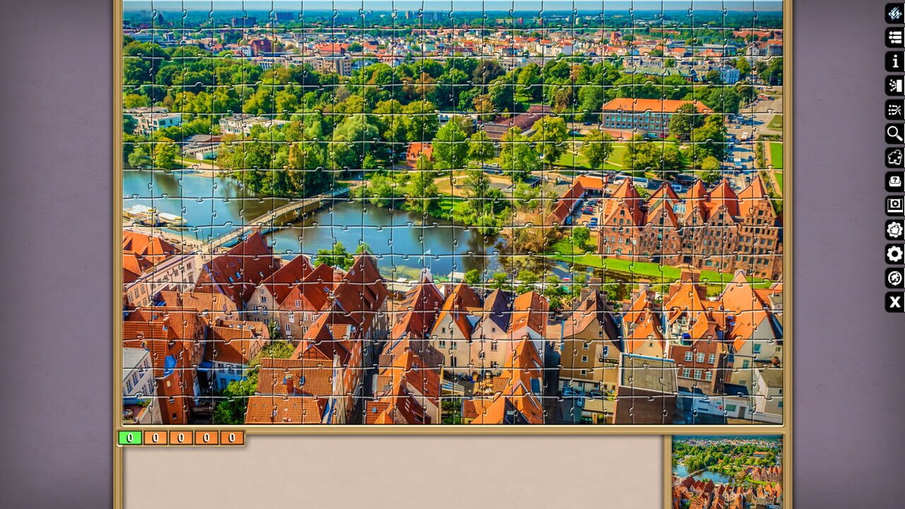 Pixel Puzzles Ultimate: Deutschland Image
