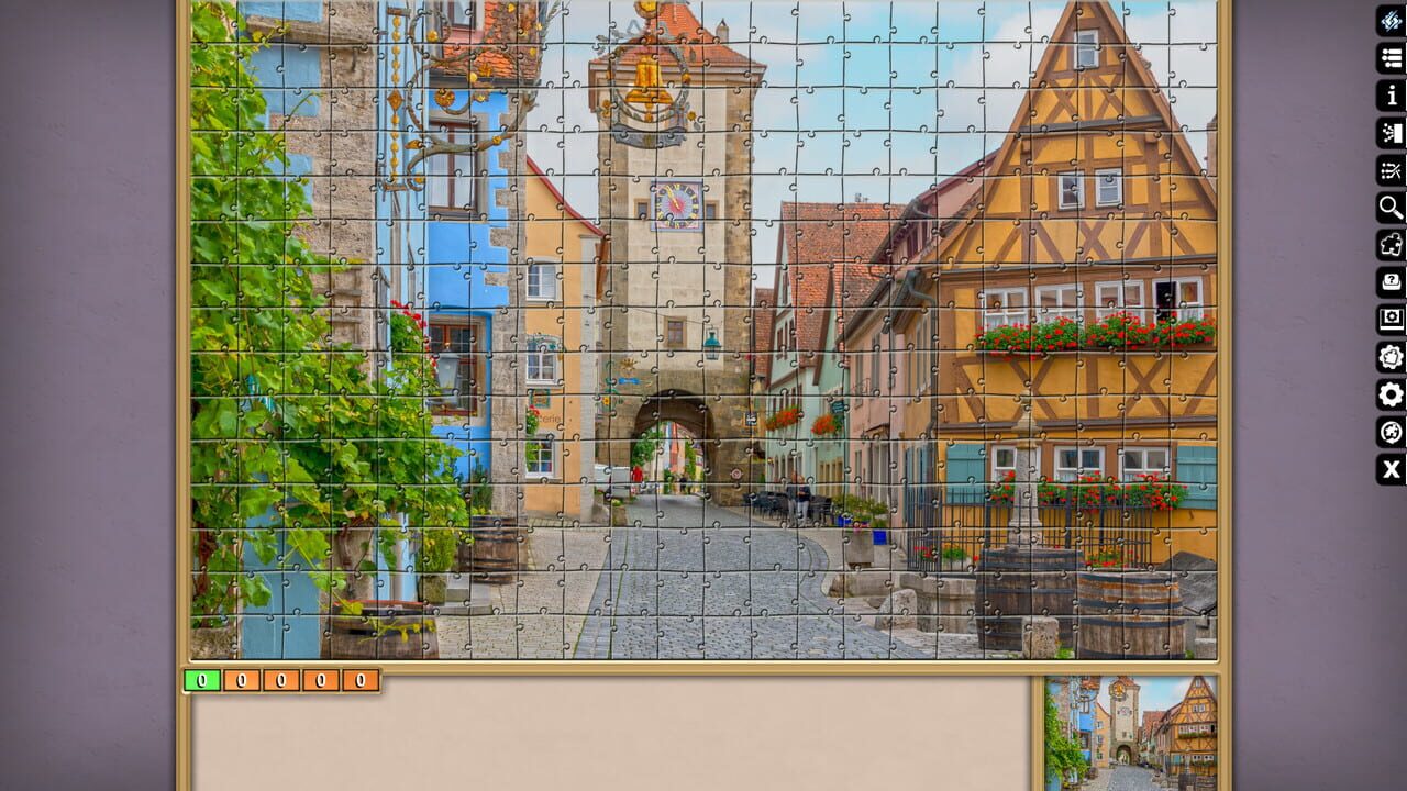 Pixel Puzzles Ultimate: Deutschland Image
