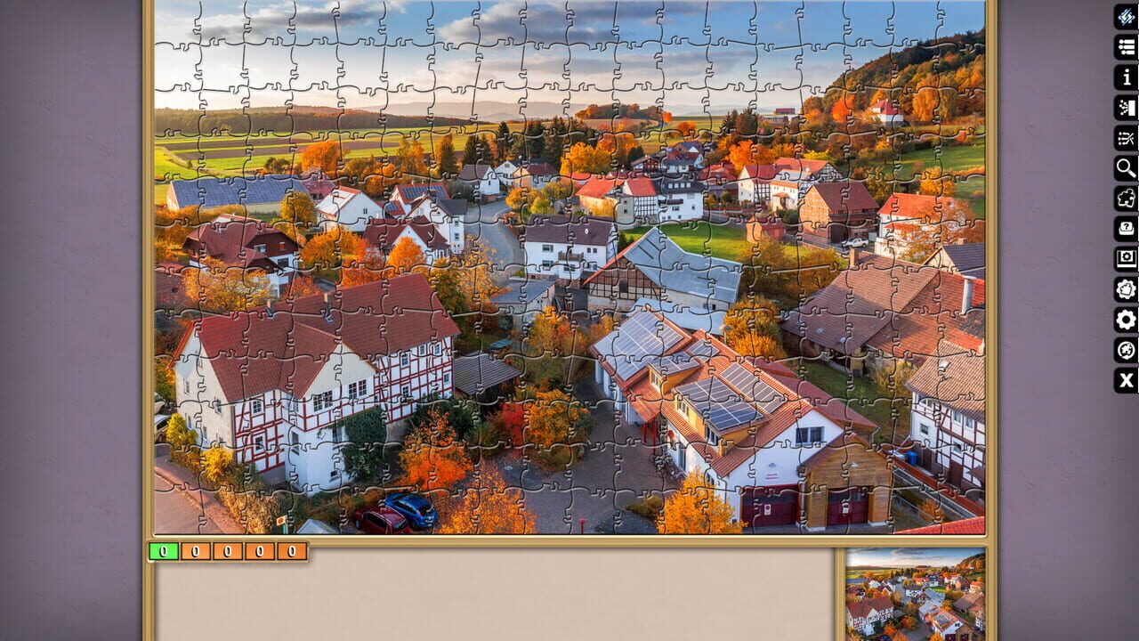 Pixel Puzzles Ultimate: Deutschland Image