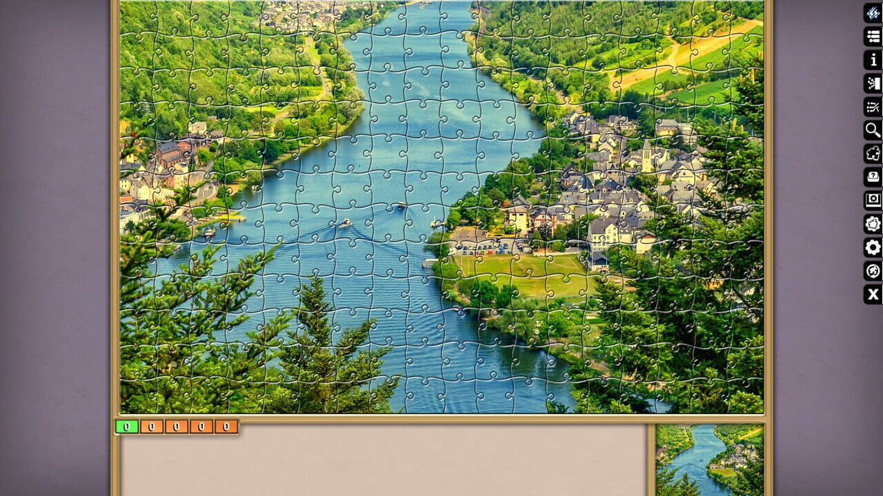 Pixel Puzzles Ultimate: Deutschland Image