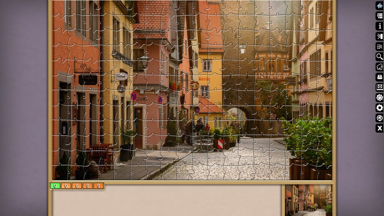 Pixel Puzzles Ultimate: Deutschland Image
