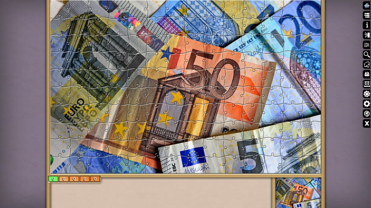 Pixel Puzzles Ultimate: Deutschland Image