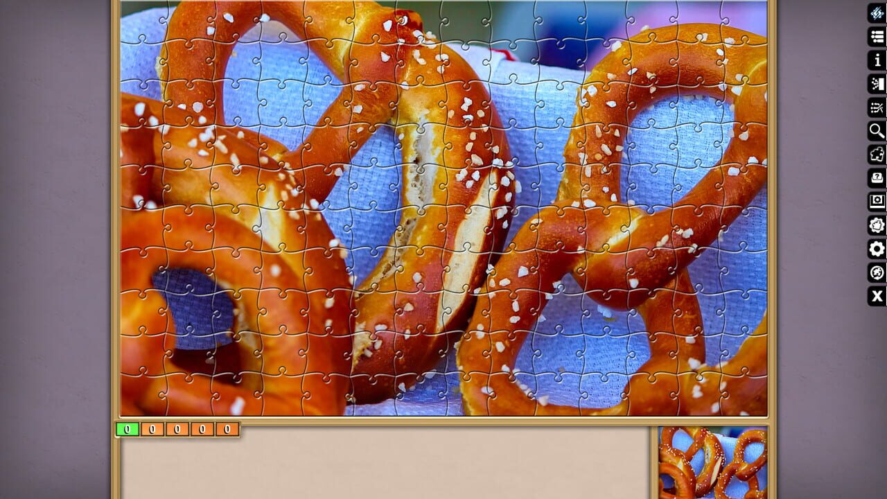 Pixel Puzzles Ultimate: Deutschland Image