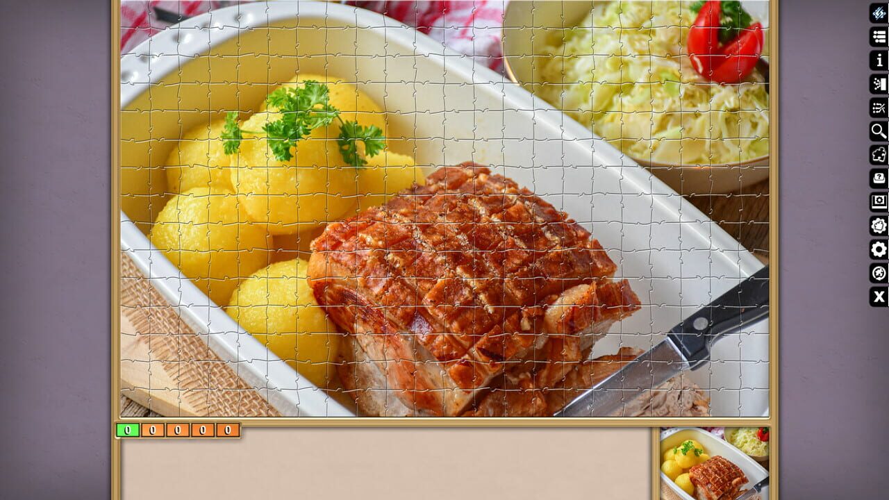 Pixel Puzzles Ultimate: Deutschland Image