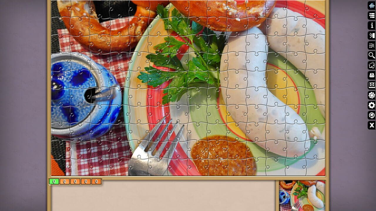Pixel Puzzles Ultimate: Deutschland Image