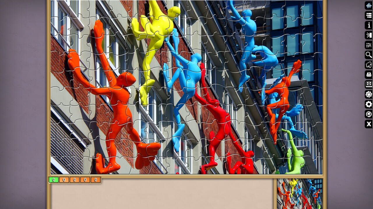 Pixel Puzzles Ultimate: Deutschland Image