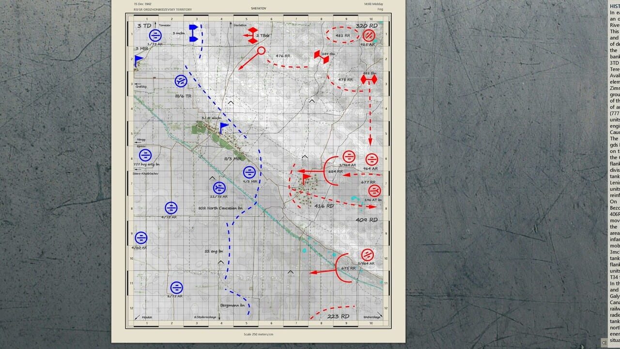 Graviteam Tactics: Mius Front - Pivot Point Image