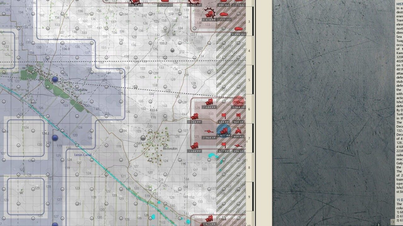 Graviteam Tactics: Mius Front - Pivot Point Image