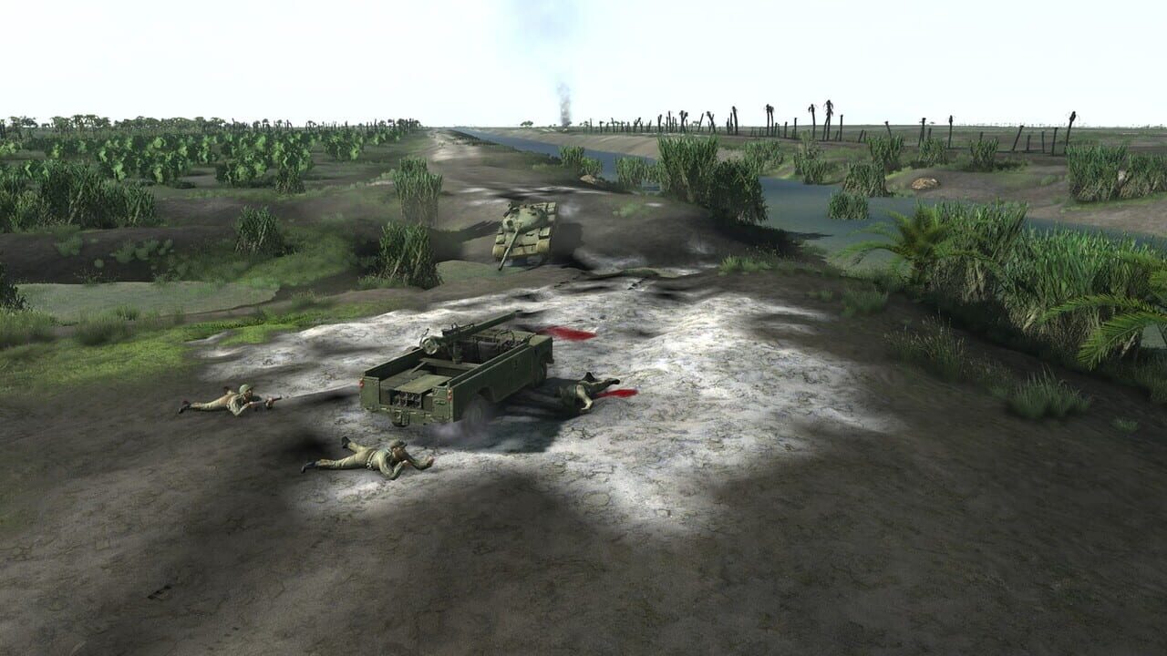 Graviteam Tactics: Mius Front - Operation Victory Image