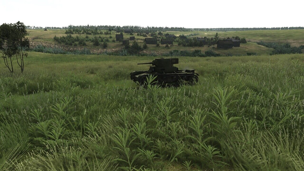 Graviteam Tactics: Mius Front - Raging Bridgehead Image