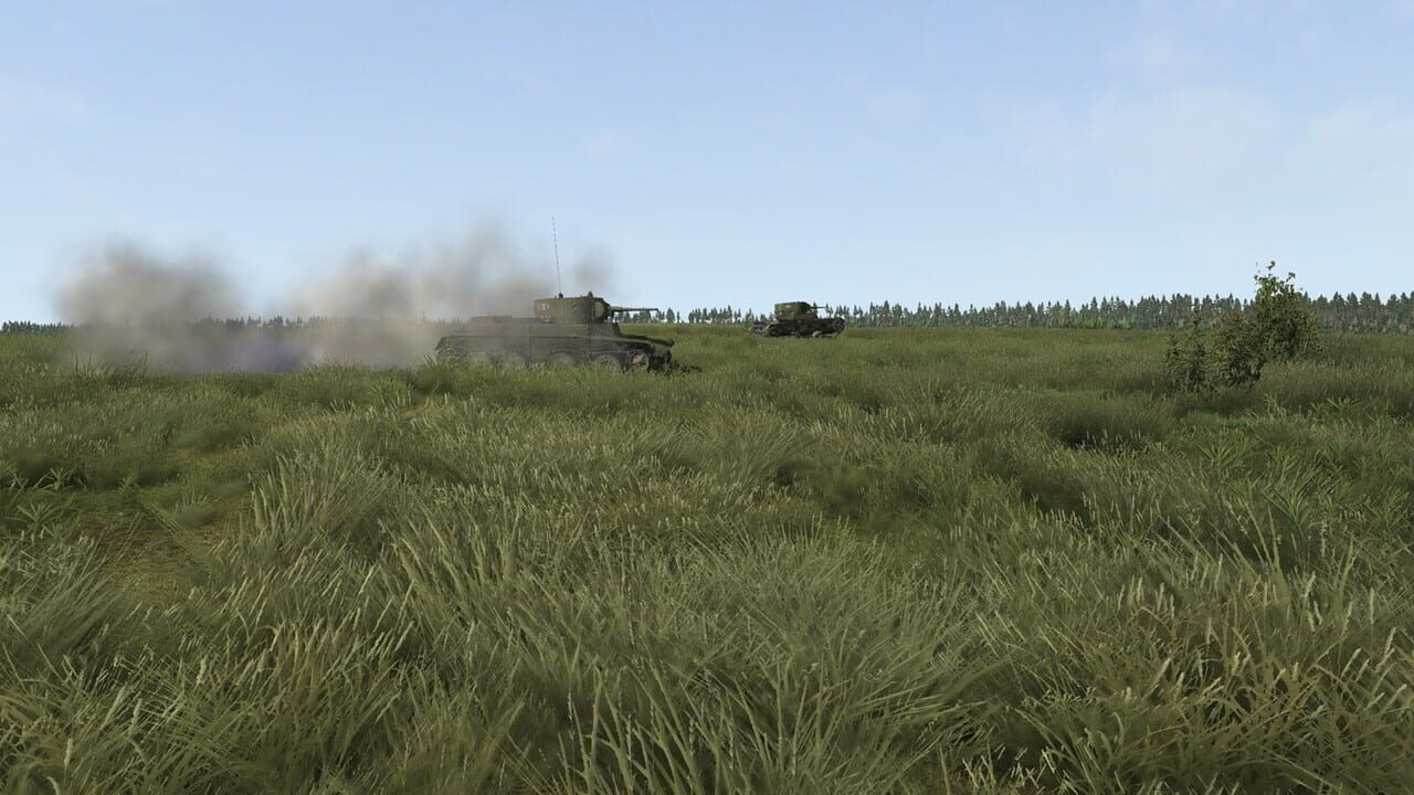 Graviteam Tactics: Mius Front - Raging Bridgehead Image
