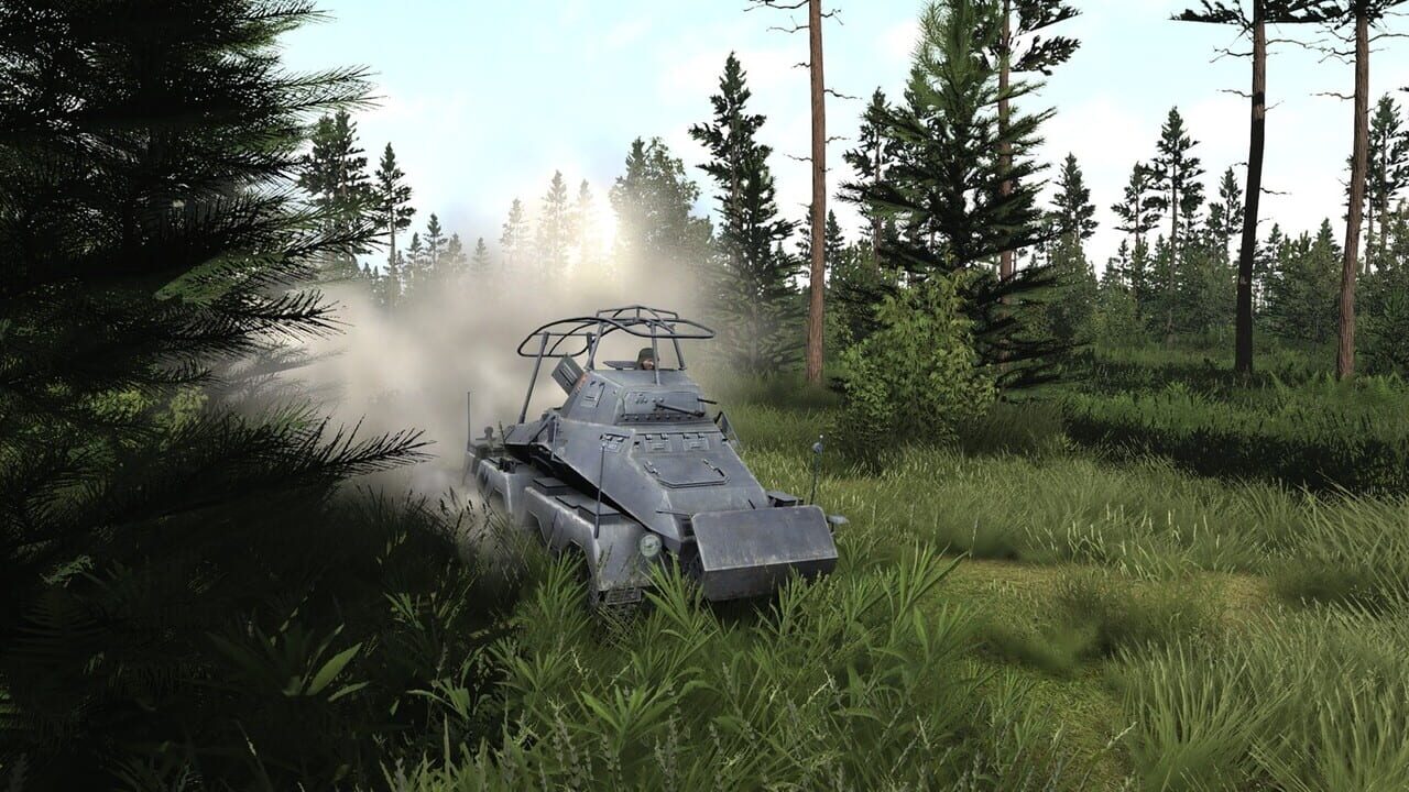 Graviteam Tactics: Mius Front - Raging Bridgehead Image
