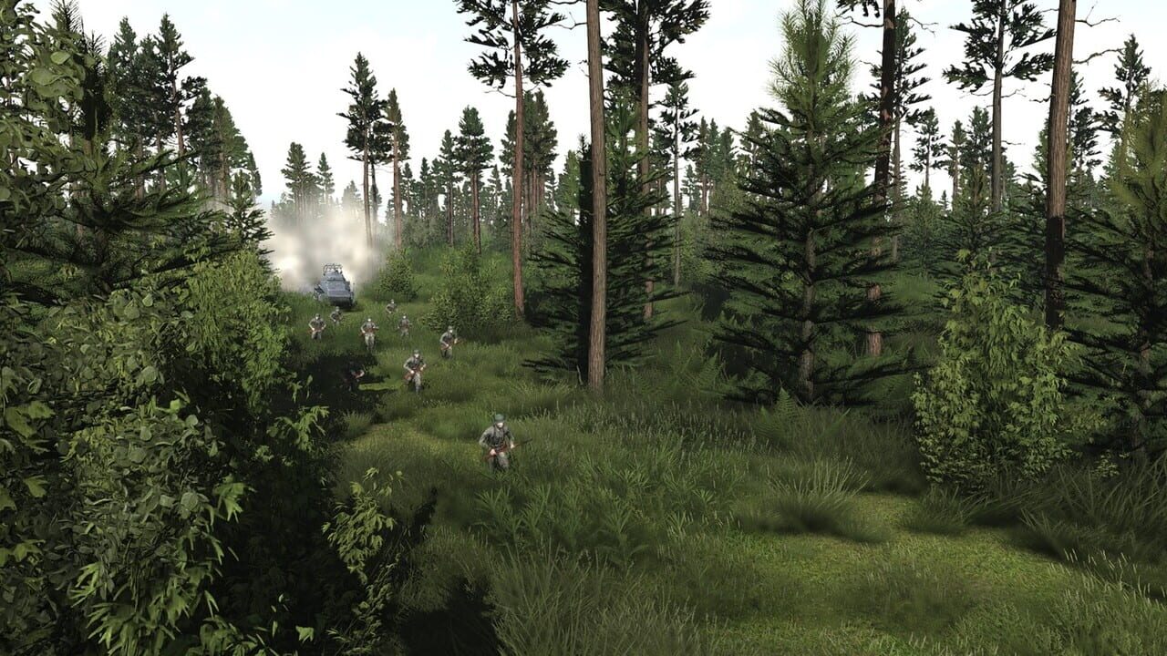 Graviteam Tactics: Mius Front - Raging Bridgehead Image