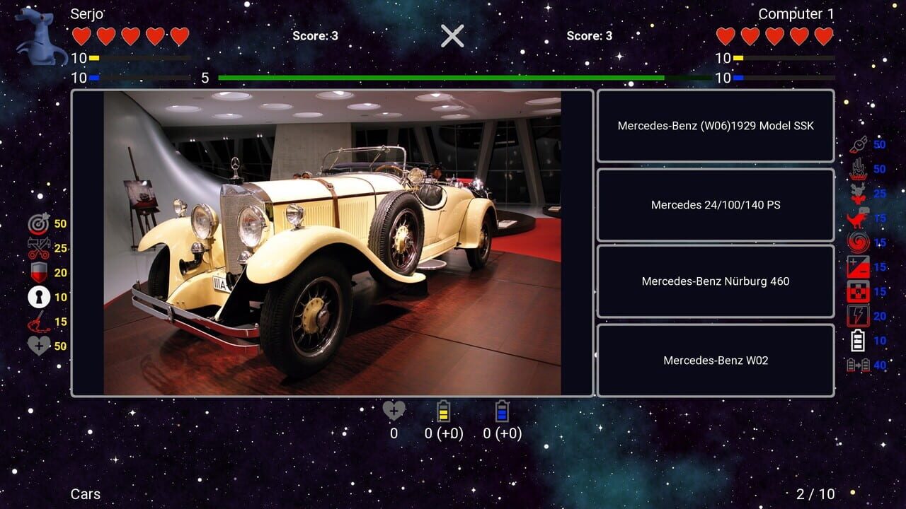I've Seen Everything: Cars Image