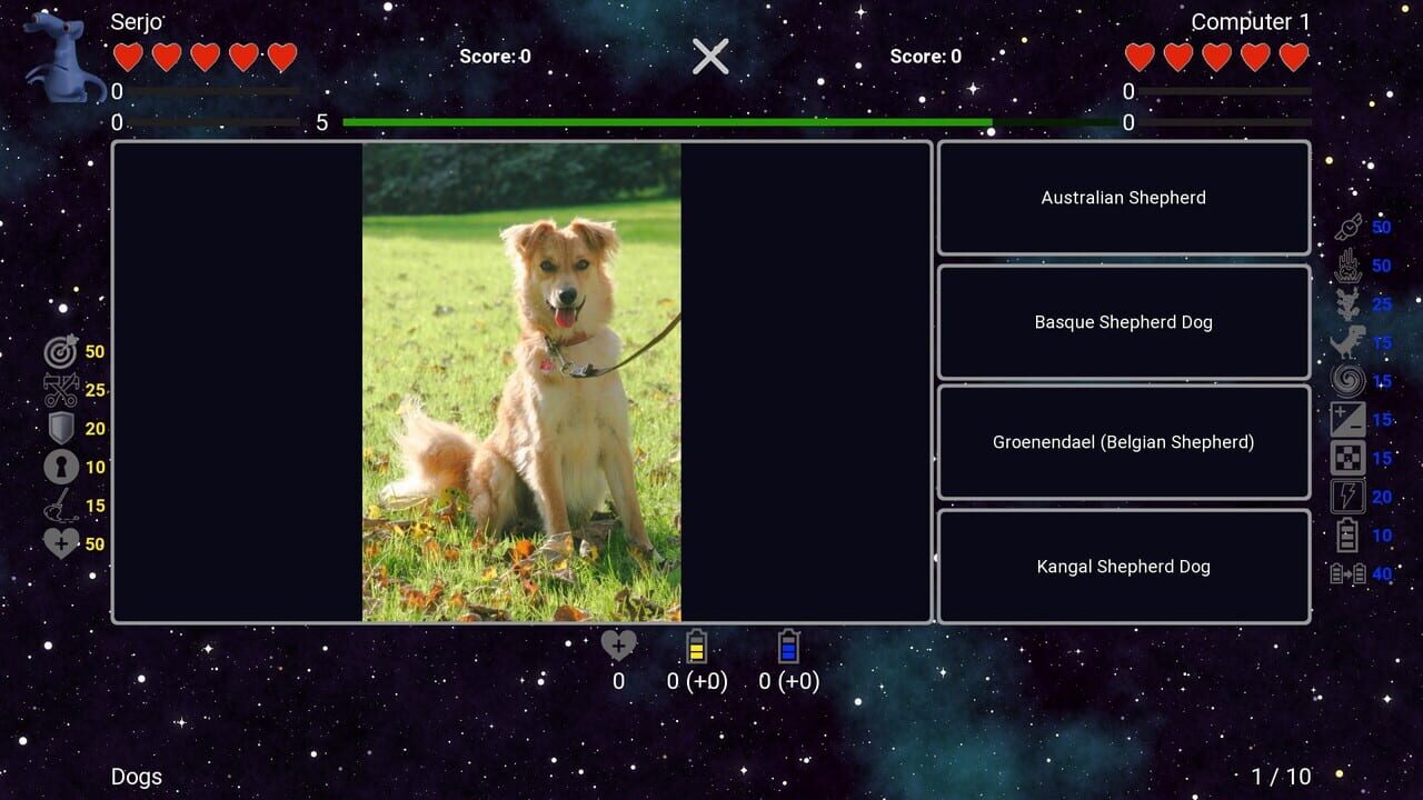 I've Seen Everything: Dogs Image