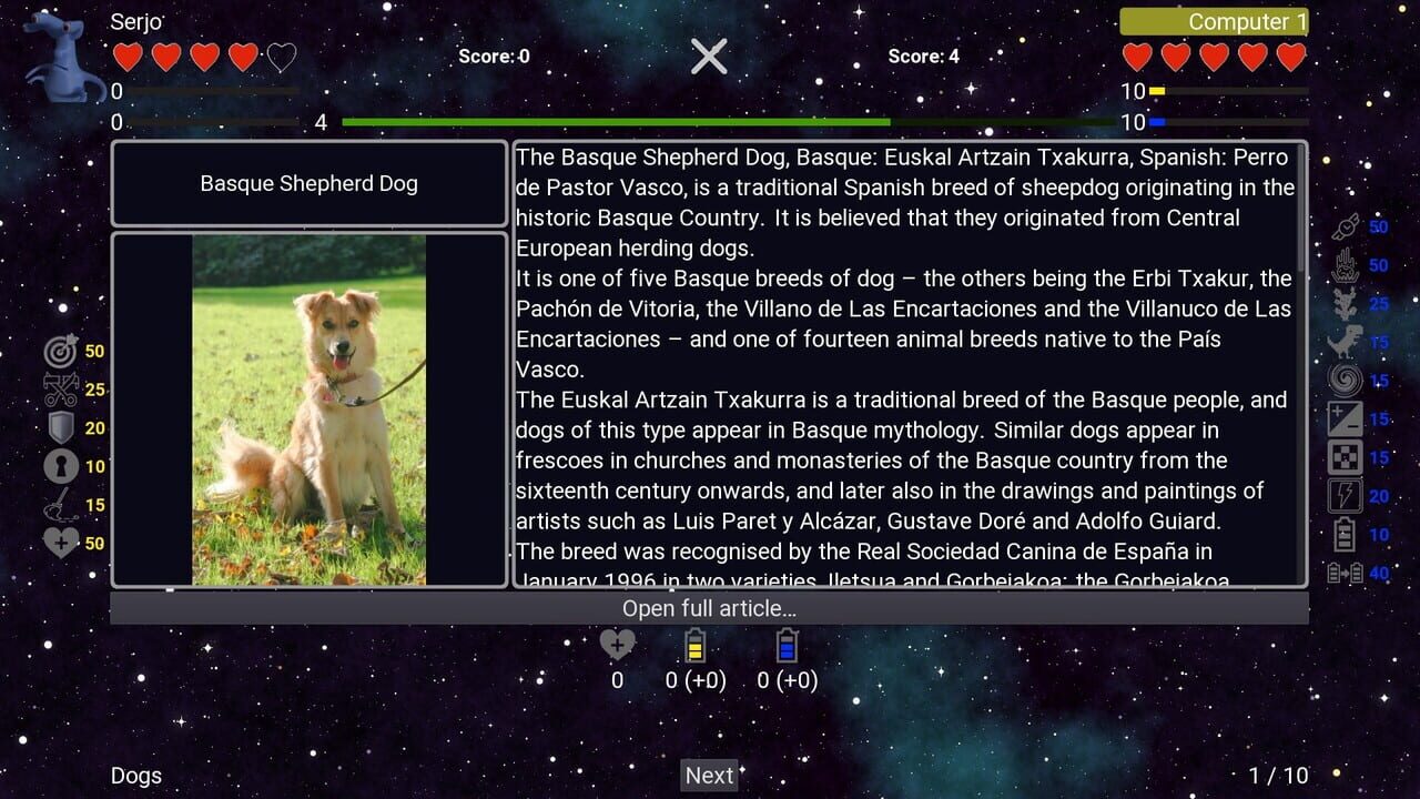 I've Seen Everything: Dogs Image