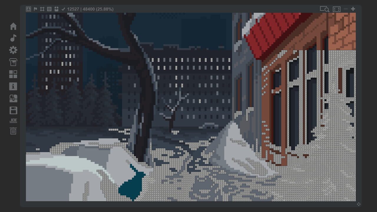 Coloring Game 4: City — Screenshot 3