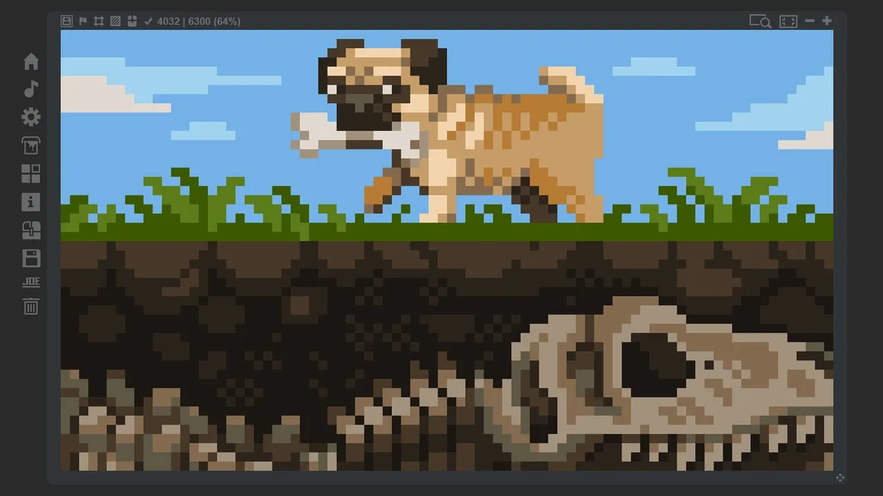 Coloring Game 4: Dinosaurs screenshot 3