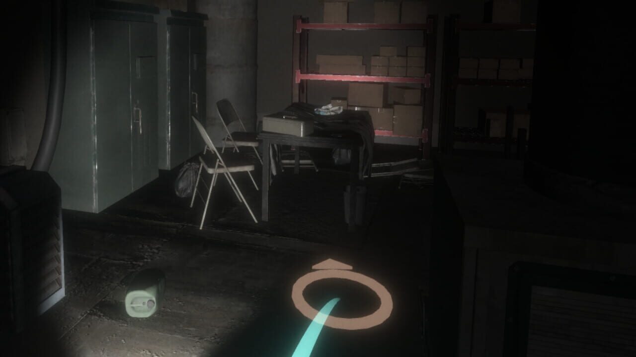 Project Valkyrie — Screenshot 1