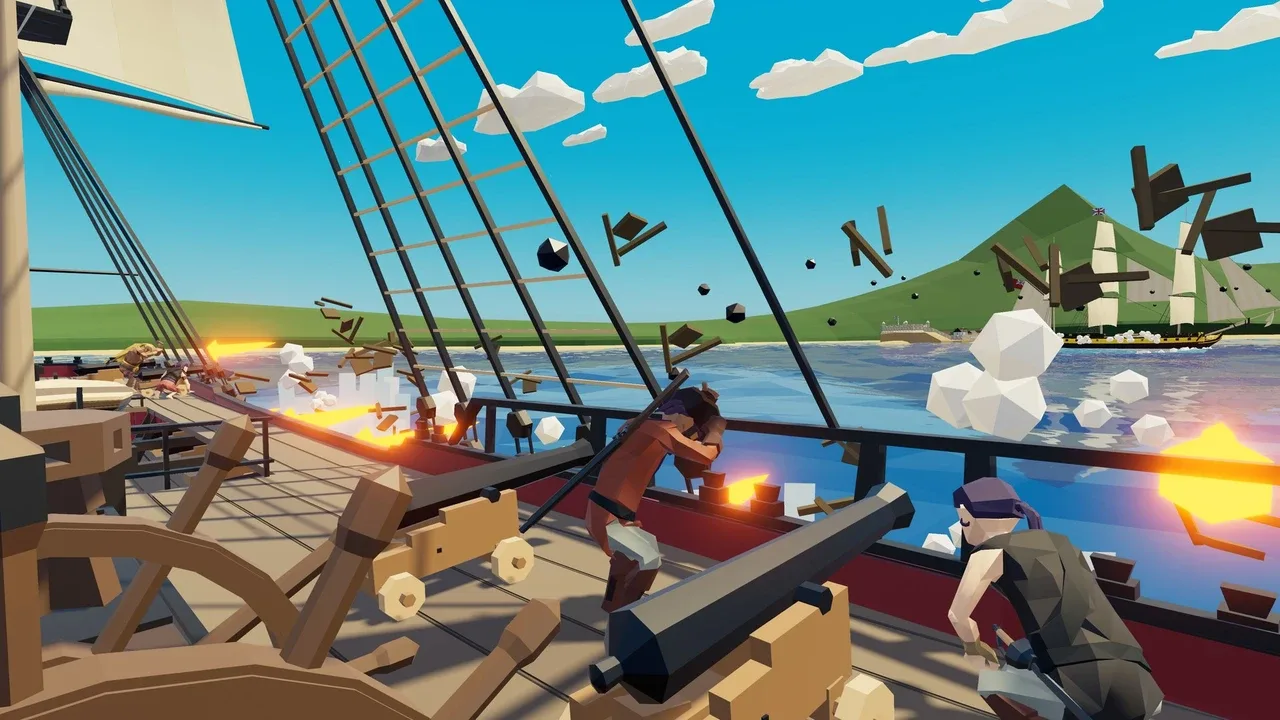 Buccaneers! The New Age of Piracy screenshot 3