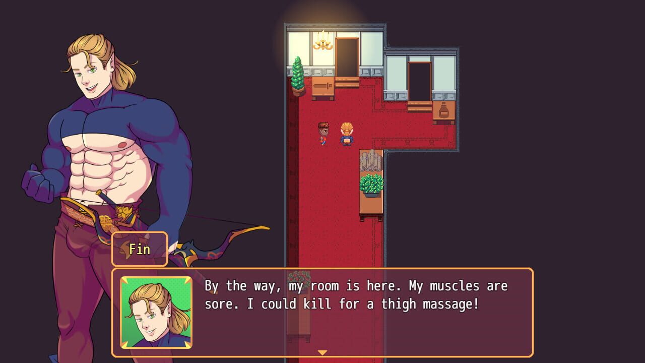 Burning Horns — Screenshot 5
