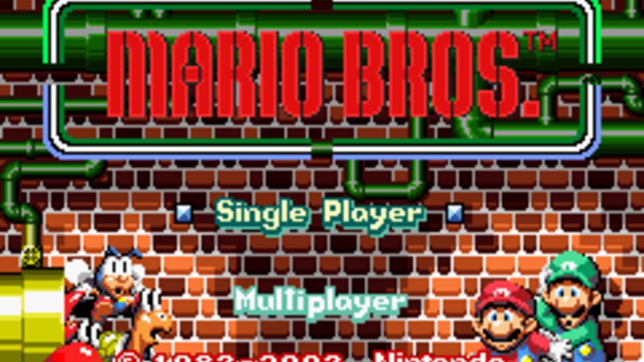 Mario Bros.