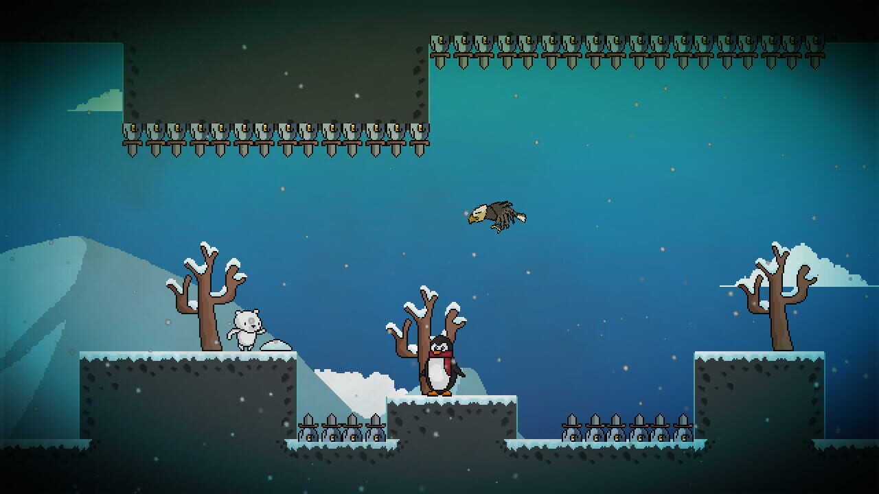 Penguin Hunting Image
