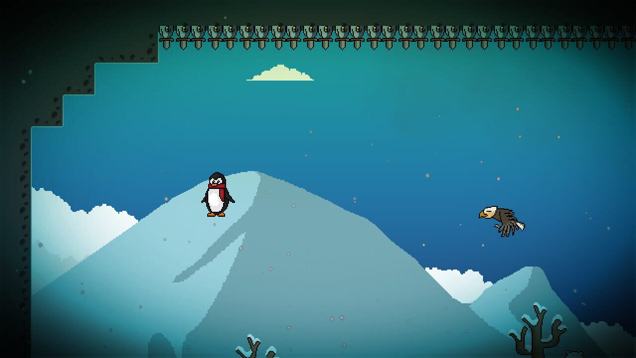 Penguin Hunting Image