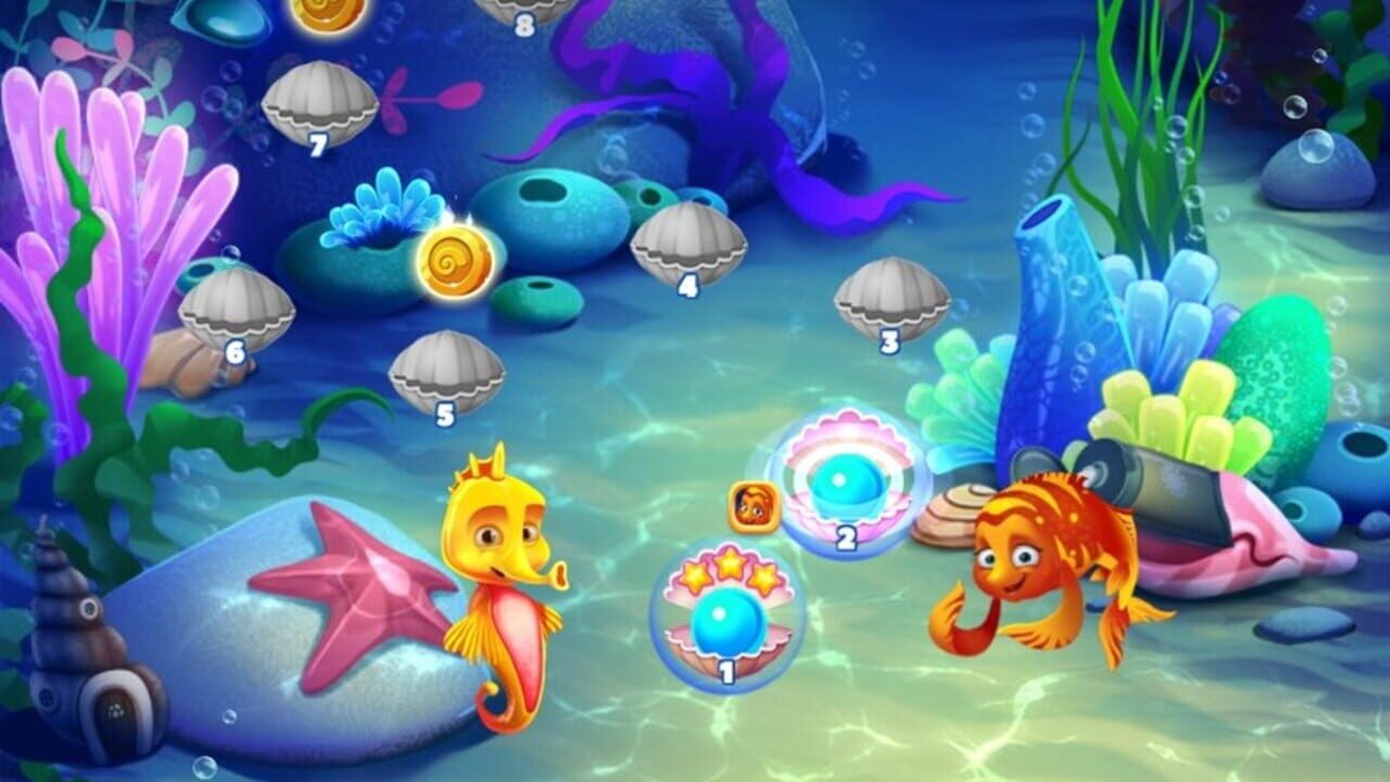 Flying Fish Quest — Screenshot 2